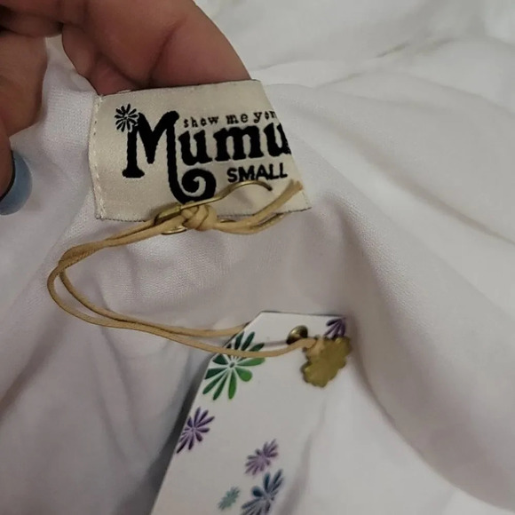 SHOW Me Your MuMu Arianna Mini Dress - Picture 7 of 8